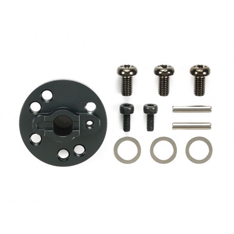 TAMIYA CC02 ALUMINUM SPUR GEAR MOUNT