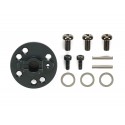 TAMIYA CC02 ALUMINUM SPUR GEAR MOUNT