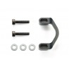 TAMIYA CC02 MOTOR MOUNT BRIDGE SPACER