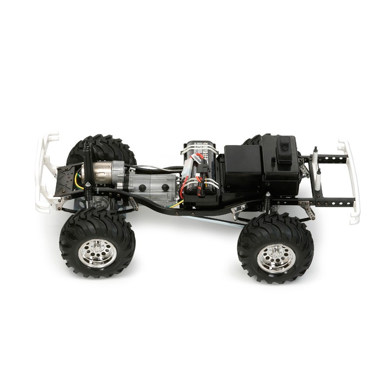 TOYOTA 4X4 PICK UP BRUISER RCカー Tamiya Toyota 4X4 Pick Up Bruiser - 3Speed - KIT | EuroRC.com