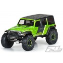 JEEP WRANGLER JL UNLIMITED RUBICON CLEAR 