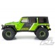 PROLINE JEEP WRANGLER JL UNLIMITED RUBICON CLEAR 