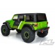 PROLINE JEEP WRANGLER JL UNLIMITED RUBICON CLEAR 