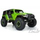 PROLINE JEEP WRANGLER JL UNLIMITED RUBICON CLEAR 