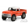 PROLINE 1966 CHEVROLET C-10 CLEAR BODY (CAB+BED) SCX10 313