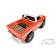PROLINE 1966 CHEVROLET C-10 CLEAR BODY (CAB+BED) SCX10 313