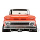 PROLINE 1966 CHEVROLET C-10 CLEAR BODY (CAB+BED) SCX10 313