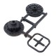 3 RACING SAKURA ADVANCE 40T GEAR DIFF REPLACEMENT