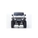 KYOSHO MINI-Z 4X4 JEEP WRANGLER UNLIMITED RUBICON (BRIGHT WHITE)