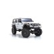KYOSHO MINI-Z 4X4 JEEP WRANGLER UNLIMITED RUBICON (BRIGHT WHITE)