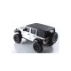 KYOSHO MINI-Z 4X4 JEEP WRANGLER UNLIMITED RUBICON (BRIGHT WHITE)