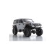 KYOSHO MINI-Z 4X4 JEEP WRANGLER UNLIMITED RUBICON (BRIGHT WHITE)