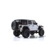 KYOSHO MINI-Z 4X4 JEEP WRANGLER UNLIMITED RUBICON (BRIGHT WHITE)