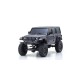 KYOSHO MINI-Z 4X4 JEEP WRANGLER UNLIMITED RUBICON (GRANITE CRYSTAL METALLIC)