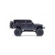 KYOSHO MINI-Z 4X4 JEEP WRANGLER UNLIMITED RUBICON (GRANITE CRYSTAL METALLIC)