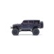 KYOSHO MINI-Z 4X4 JEEP WRANGLER UNLIMITED RUBICON (GRANITE CRYSTAL METALLIC)