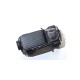 KYOSHO MINI-Z 4X4 JEEP WRANGLER UNLIMITED RUBICON (GRANITE CRYSTAL METALLIC)