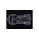 KYOSHO MINI-Z 4X4 JEEP WRANGLER UNLIMITED RUBICON (GRANITE CRYSTAL METALLIC)