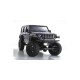 KYOSHO MINI-Z 4X4 JEEP WRANGLER UNLIMITED RUBICON (GRANITE CRYSTAL METALLIC)