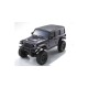 KYOSHO MINI-Z 4X4 JEEP WRANGLER UNLIMITED RUBICON (GRANITE CRYSTAL METALLIC)