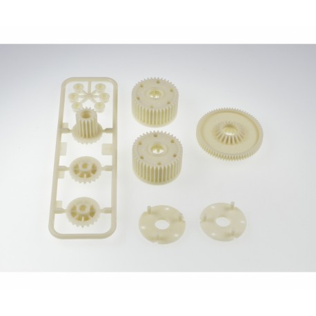 TAMIYA TA-01/DF-01 G-PARTS GEAR