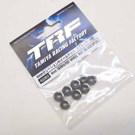 TUERCAS SERRADAS TRF