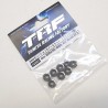 TRF 4MM TUERCAS SERRADAS ACERO 