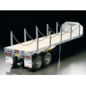 TAMIYA FLATBED SEMI-TRAILER KIT
