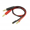 CABLE DE CARGA  PARA CONECTORES HXT 4.0MM