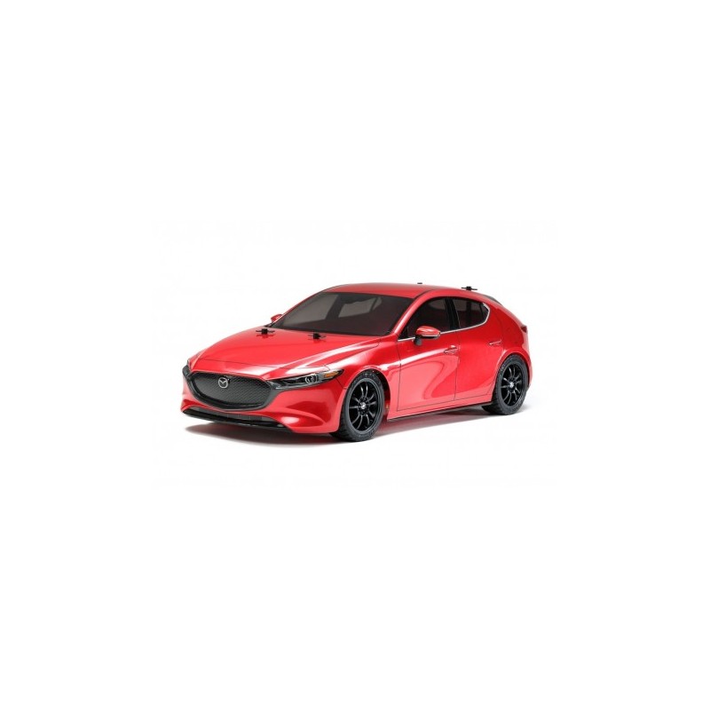 CARROCERIA TAMIYA MAZDA 3 - Tienda RC