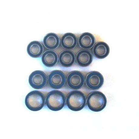 RODAMIENTOS A BOLAS PARA TT02