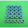 KIT DE RODAMIENTOS PARA TAMIYA TA01
