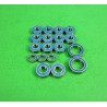 KIT RODAMIENTOS PARA TAMIYA CC01