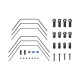 TAMIYA SOFT STABILIZER SET (TA07/TB05)