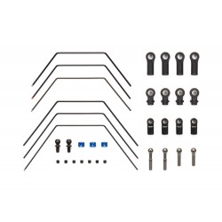TAMIYA SOFT STABILIZER SET (TA07/TB05)