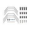 TAMIYA SOFT STABILIZER SET (TA07/TB05)
