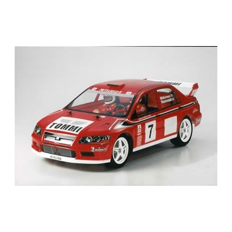 CARROCERIA TAMIYA MITSUBHISI LANCER EVO VII