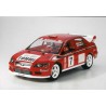 Tamiya Mitsubhisi Lancer Evo VII Body Set