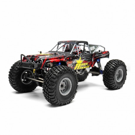 RGT 1/10 ROCK HAMMER RR4