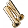 CONECTORES BANANA  4MM EN  L