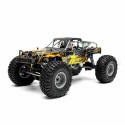 RGT 1/10 ROCK HAMMER RR4 WATERPROOF YELLOW
