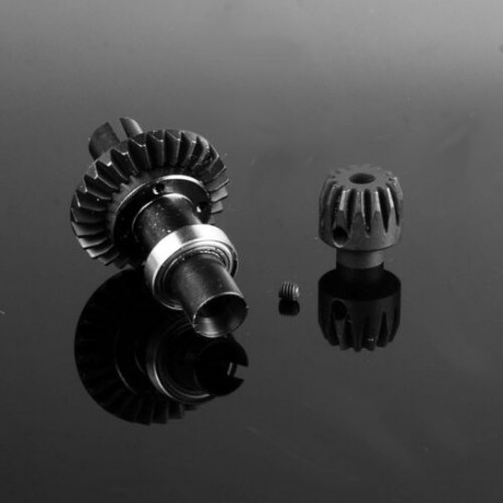 HSP XEME DRIFT COUNTER SOLID AXLE