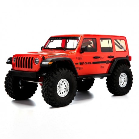 axial scx10 ラングラー 1/10 AXIAL CRAWLER SCX10 III JEEP JL WRANGLER RUBICON 1/10 RTR - Tienda RC