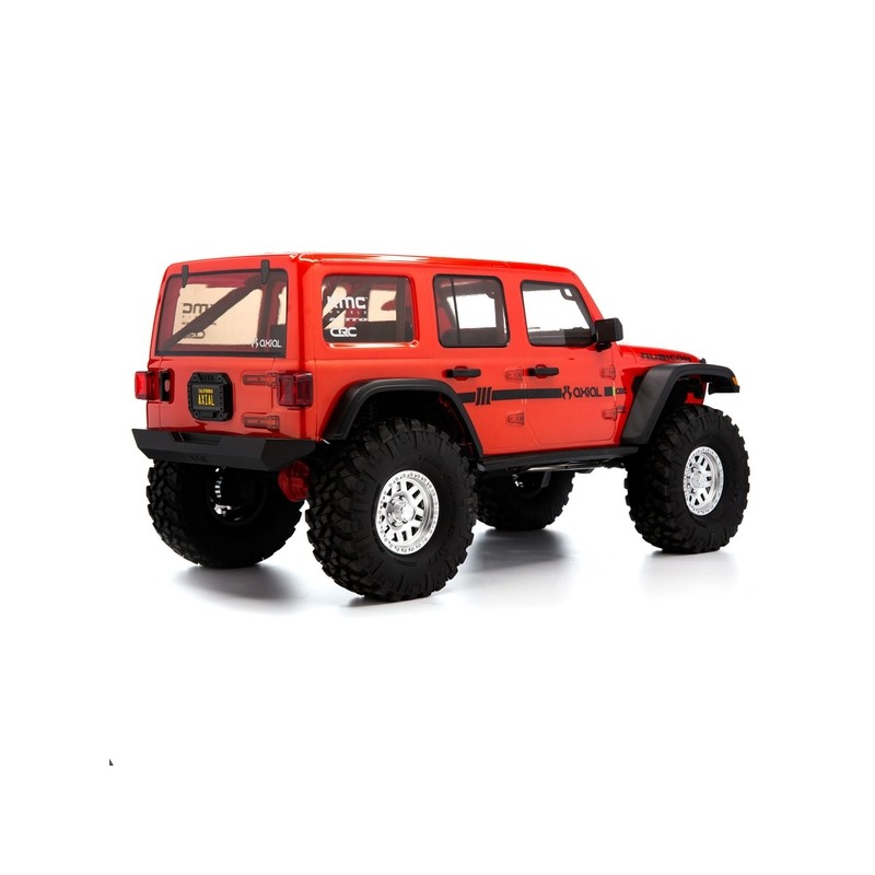 AXIAL CRAWLER SCX10 III JEEP JL WRANGLER RUBICON 1/10 RTR - Tienda RC