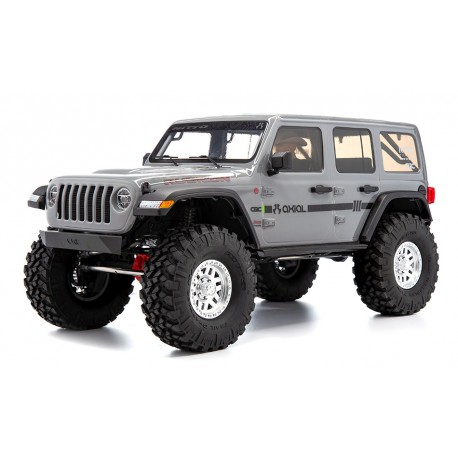 AXIAL CRAWLER SCX10 III JEEP JL WRANGLER RUBICON 1/10 RTR