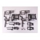 TAMIYA TT01 PARTES B (DRIFT SPEC)
