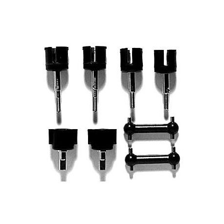 TT01 DRIVE SHAFT SET