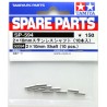 TAMIYA 2X10MM SHAFT