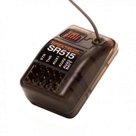 SPEKTRUM SR515 DSMR 5 CANALES RECEIVER
