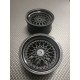 2 LLANTAS 1/10RC BBS BLACK (+3)